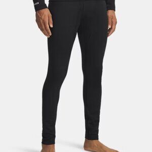 Under Armour Base 2.0 Leggings Black Men’s Size Small New NWT